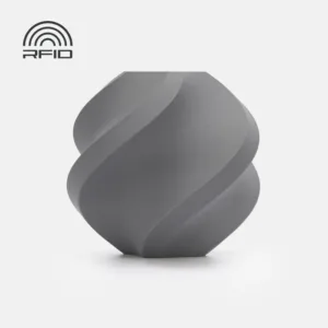 Bambu Lab PLA Matte Nardo Szürke (Nardo Grey) 11104 Spool - 1kg - 1.75mm