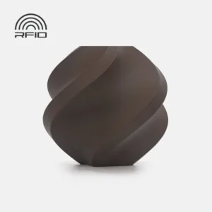 Bambu Lab PLA Matte Sötét Csokoládé Barna (Dark Chocolade) 11802 Spool - 1kg - 1.75mm