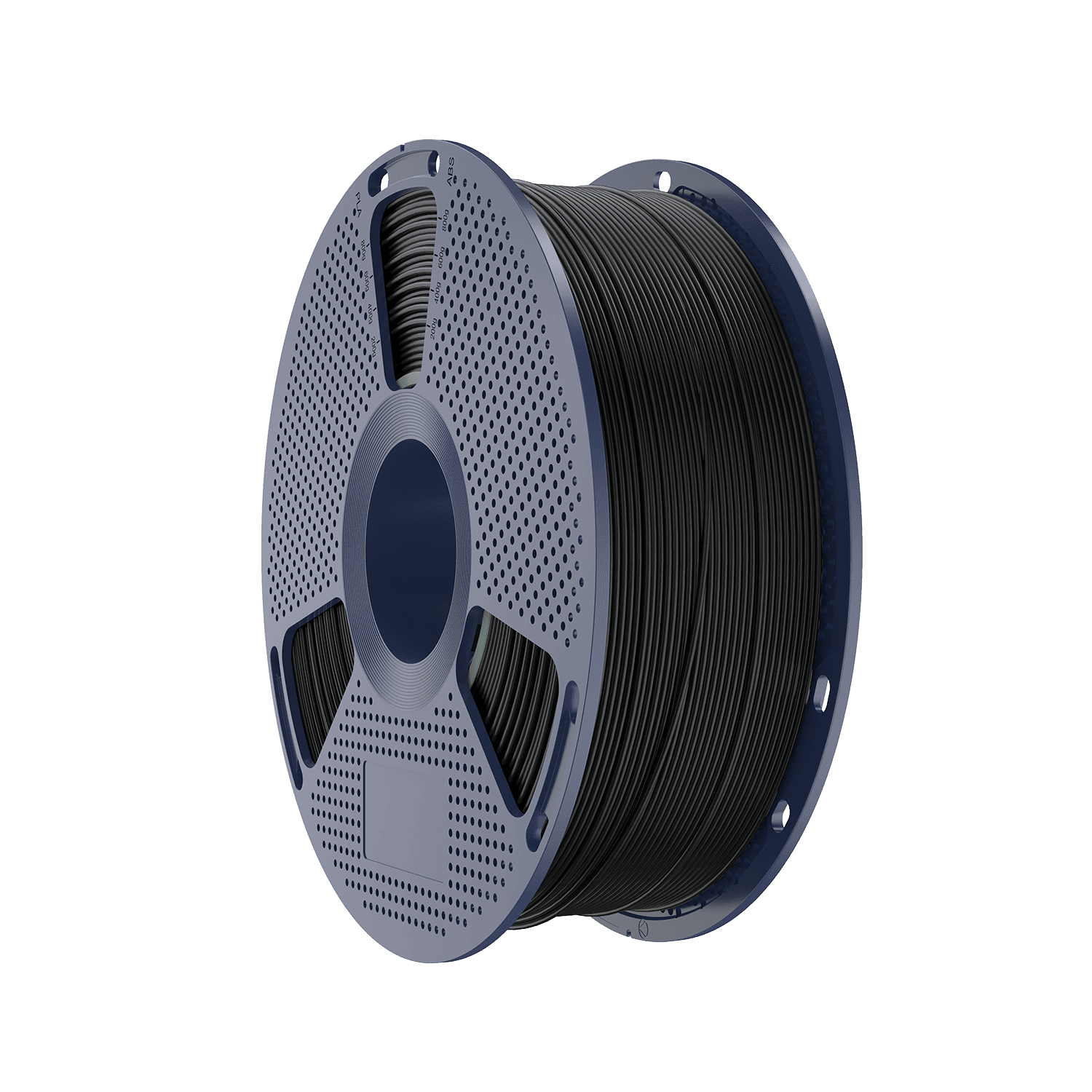 SUNLU ABS - Fekete- 1kg tekercs 1,75mm SUNLU ABS - Fekete- 1kg tekercs 1,75mm