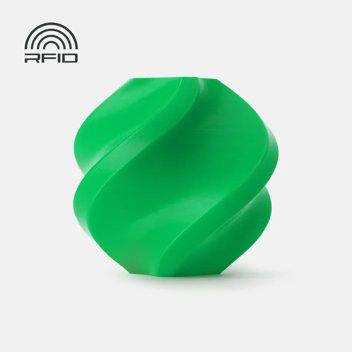 Bambu_Green Bambu Lab PLA Basic Bambu Zöld