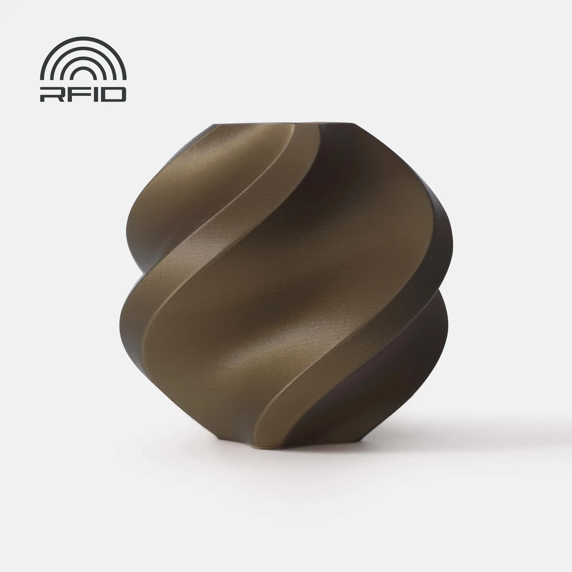 Bronze Bambu Lab PLA Basic Bronz