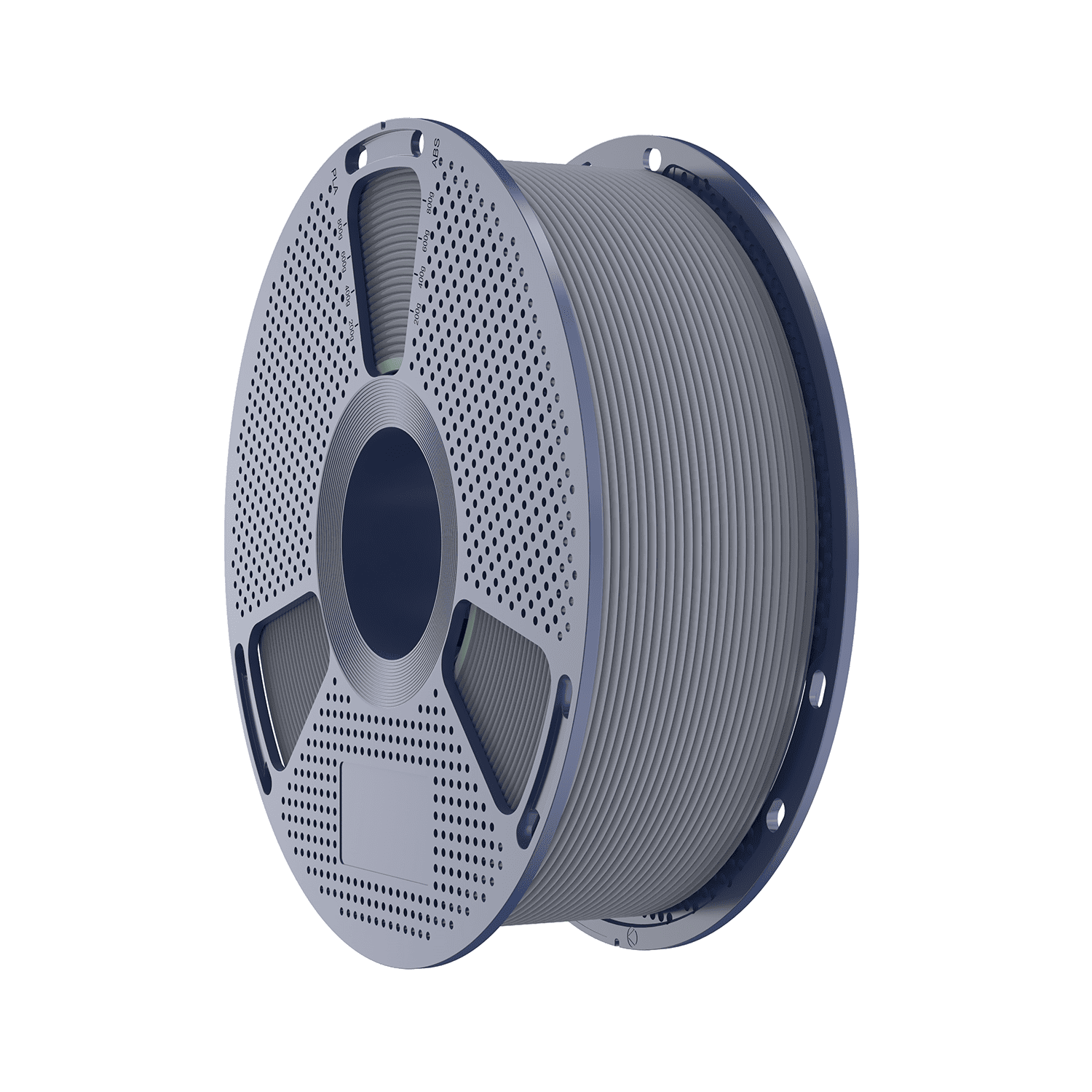 Sunlu Matt PETG szürke High Speed filament tekercs 1,75 mm 1 kg