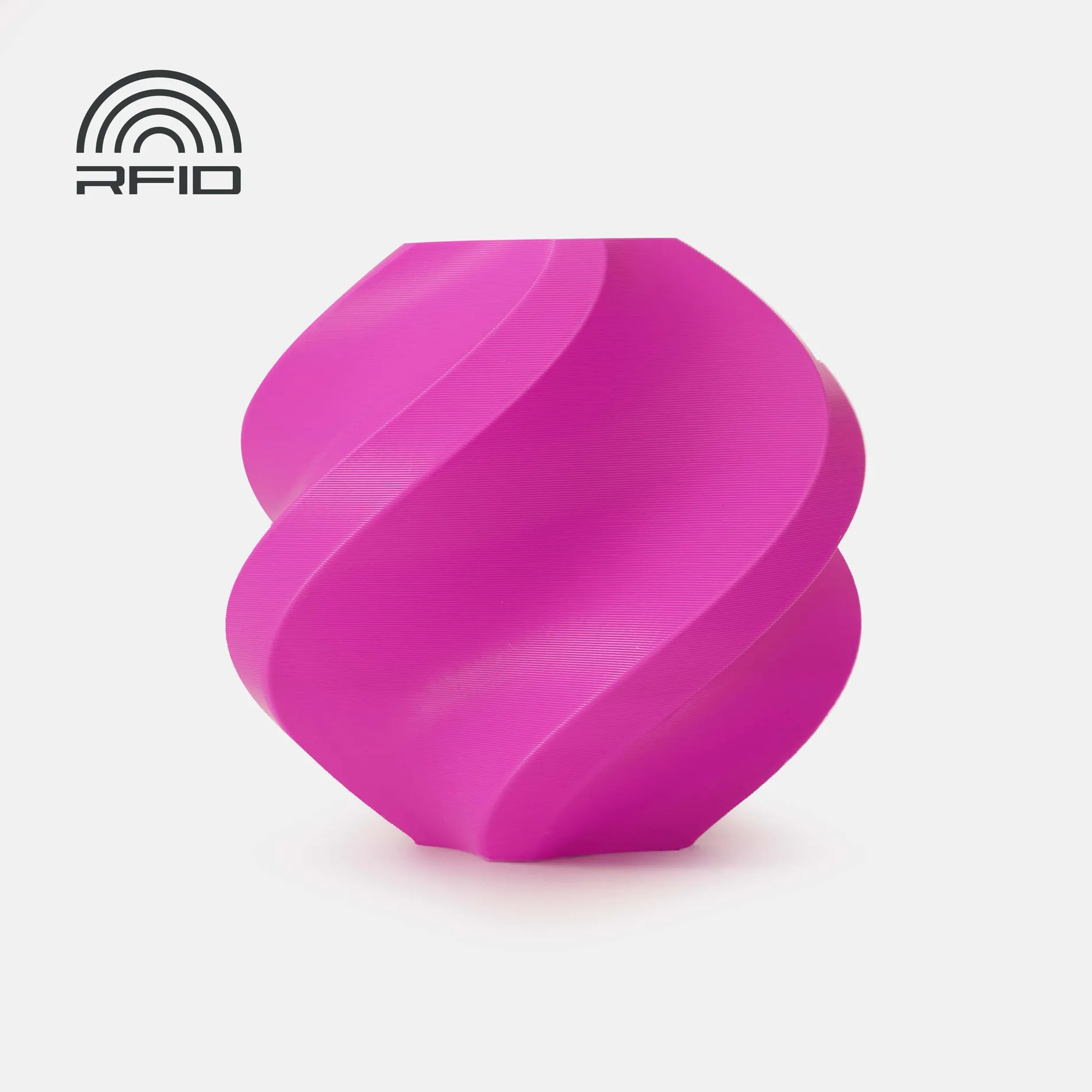 Magenta Bambu Lab PLA Basic Magenta