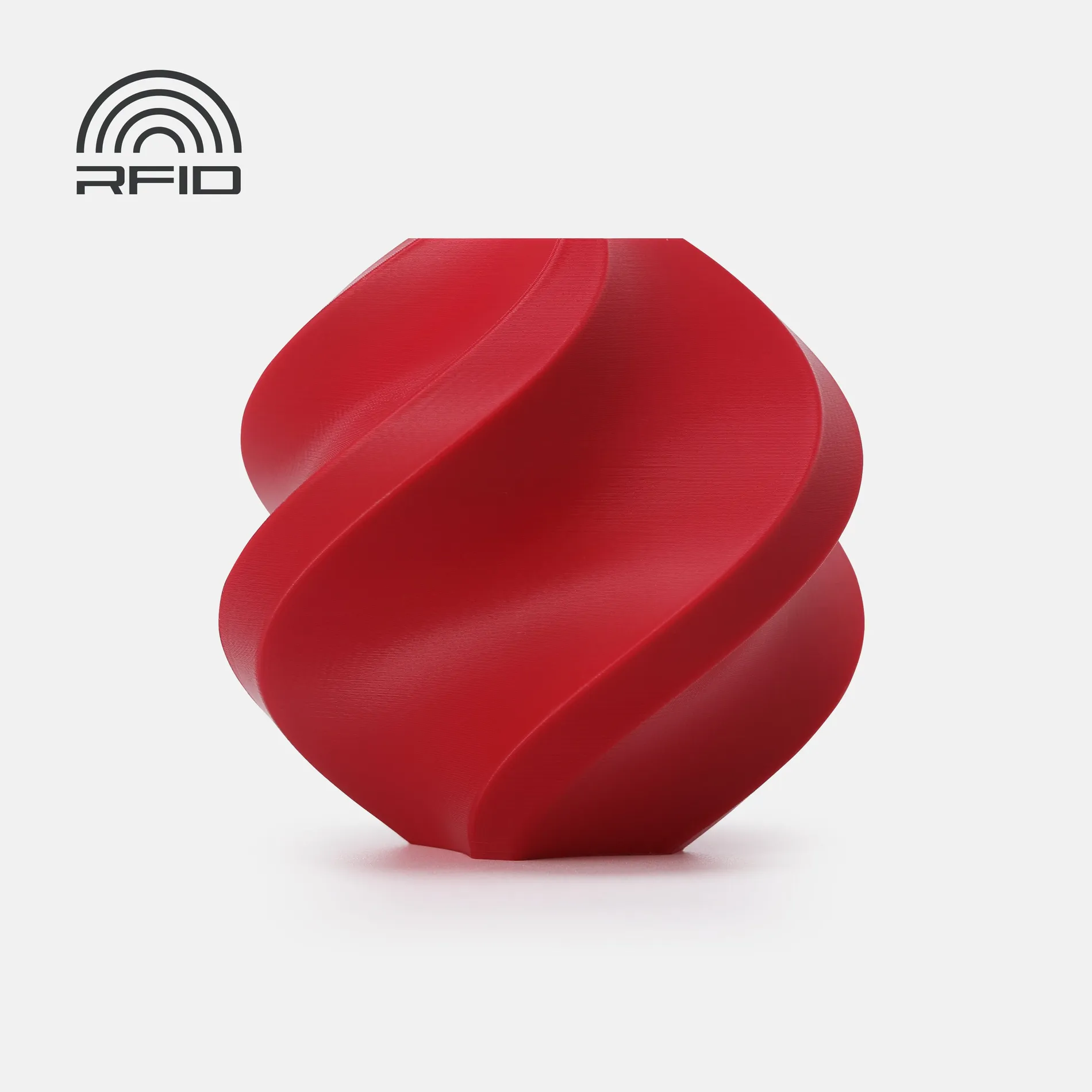 MaroonRed Bambu Lab PLA Basic Bordó Piros