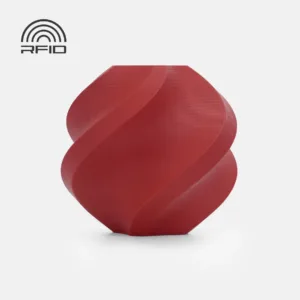 Bambu Lab PLA Matte Sötét Piros