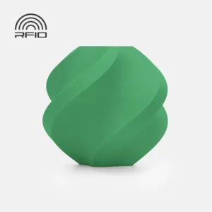 Bambu Lab PLA Matte Fű Zöld (Grass Green) 11500 Spool - 1kg - 1.75mm