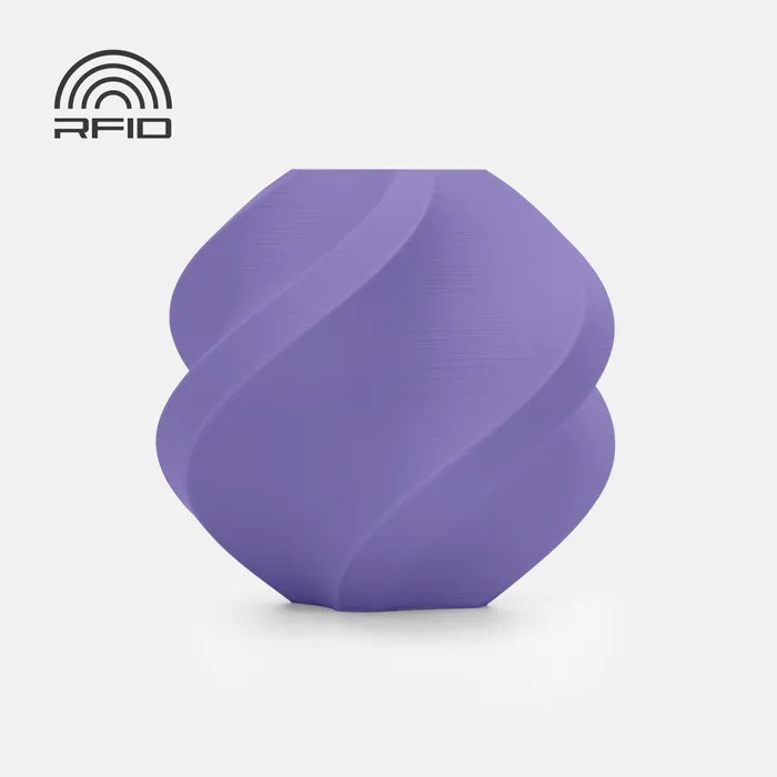 Matte-Lilac-purple Bambu Lab PLA Matte Orgona Lila