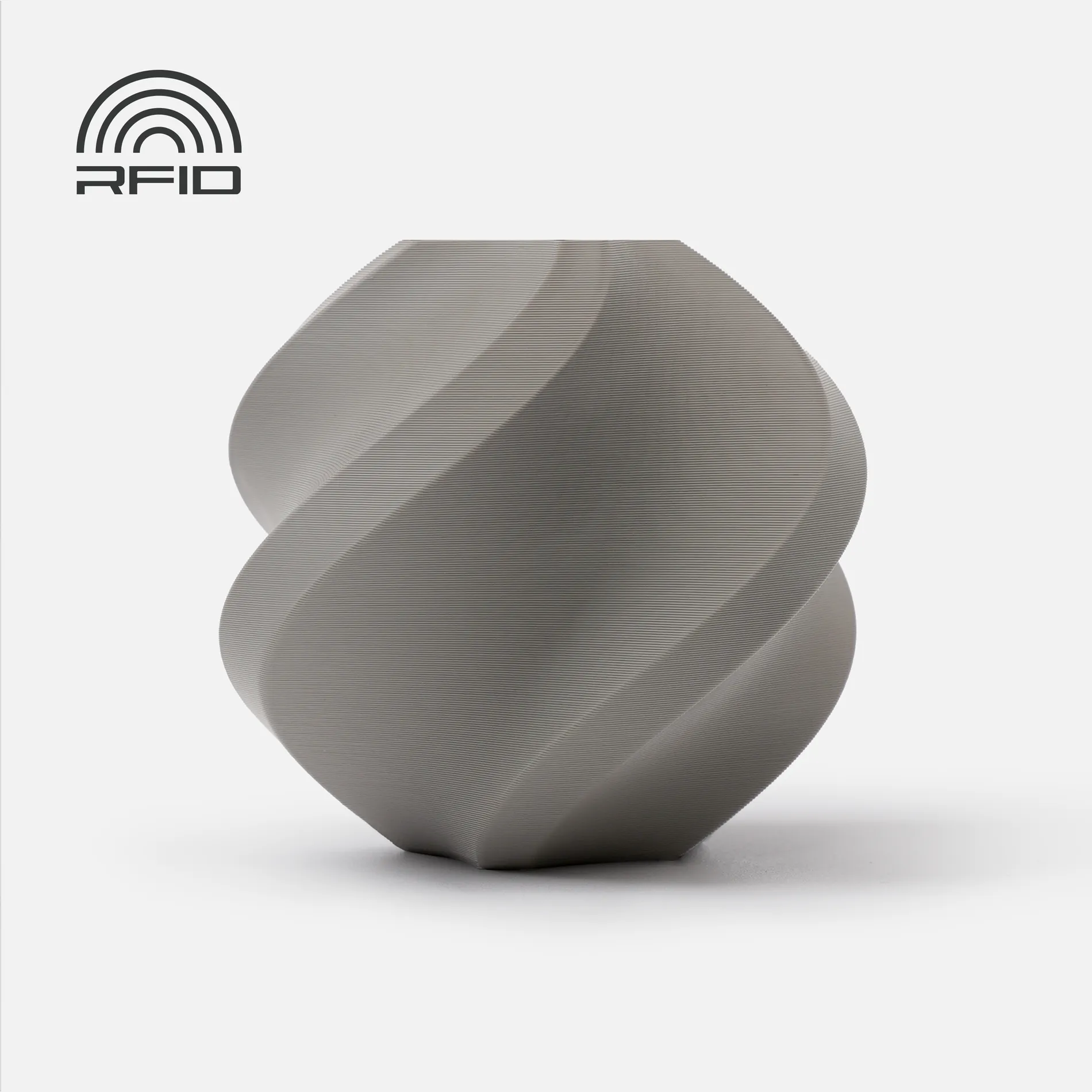 PLA-Basic_Gray Bambu Lab PLA Basic Szürke