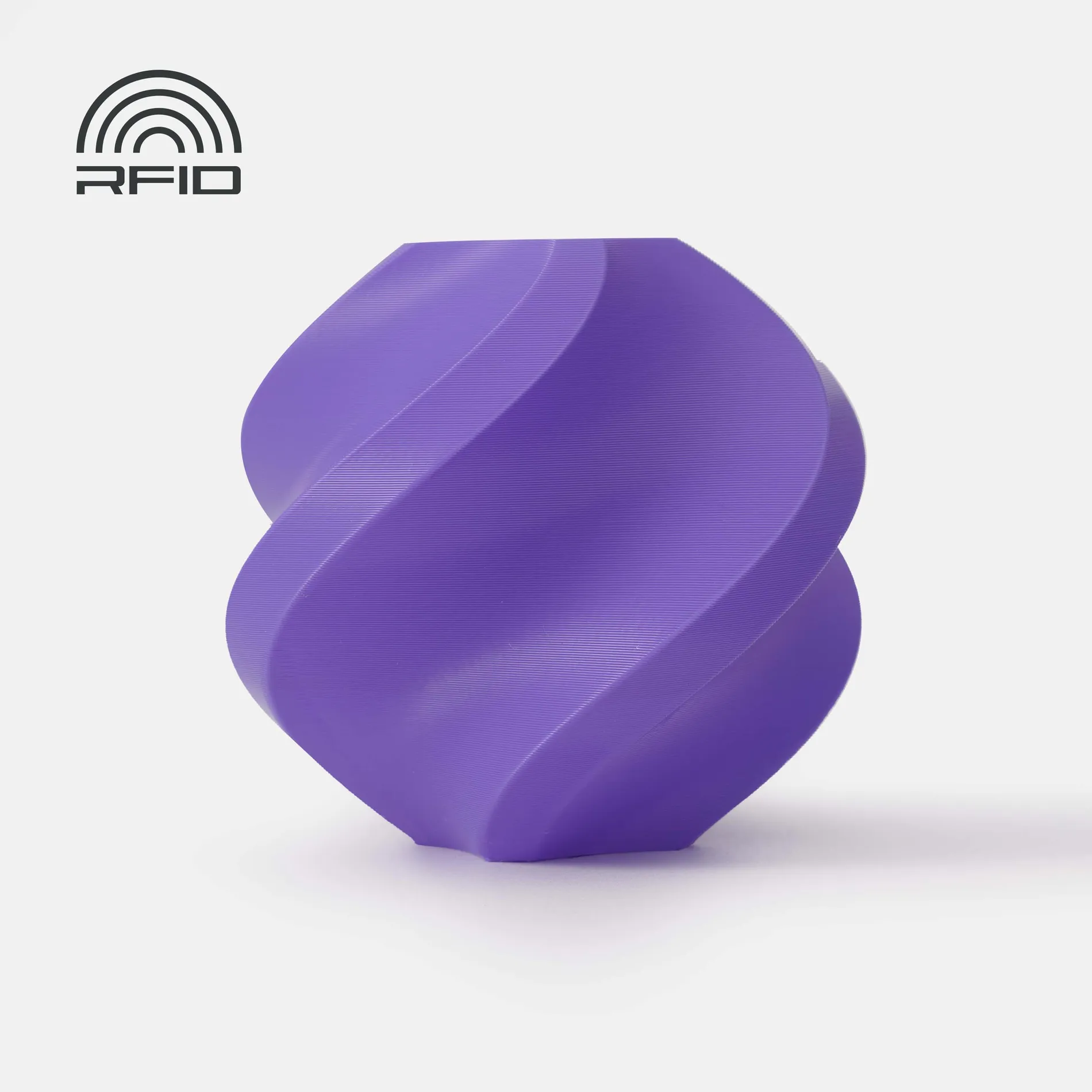 Bambu Lab - PLA Basic - Lila (Purple) - Refill - 1kg - 1.75mm Bambu Lab PLA Basic Lila