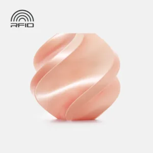 Bambu Lab PLA Silk+ Pink (Pink) - 1kg - 1.75mm - Tekercs