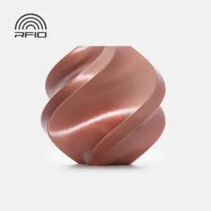 Bambu Lab PLA Silk+ Rózsa Arany (Rose Gold) - 1kg - 1.75mm - Tekercs