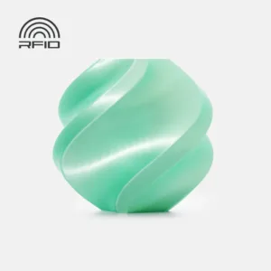 Bambu Lab PLA Silk+ Menta Zöld (Mint Green) - 1kg - 1.75mm - Tekercs