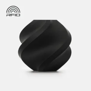 Bambu Lab PLA Tough+ Fekete (Black) - 1kg - 1.75mm - Tekercses