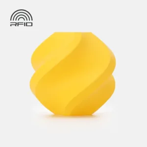 Bambu Lab PLA Tough+ Sárga (Yellow) - 1kg - 1.75mm - Tekercses