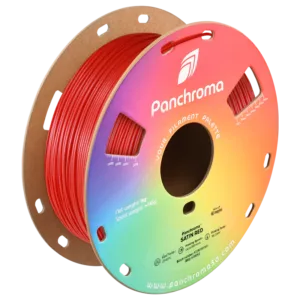 Panchroma™ Satin PLA Piros