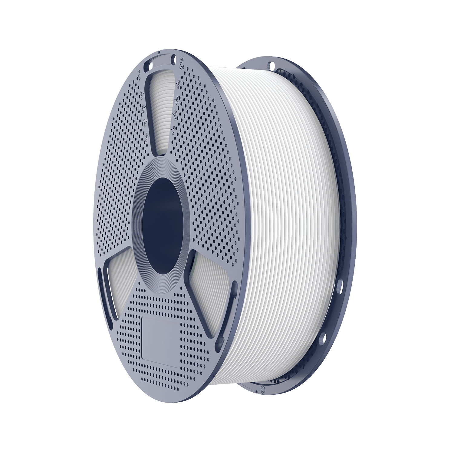 Sunlu Matt PETG fehér High Speed filament tekercs 1,75 mm 1 kg