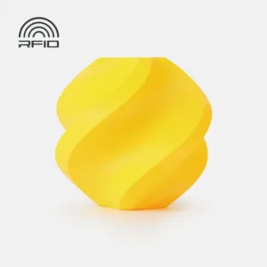 Bambu Lab PLA Basic Sárga (Yellow) - 1kg - 1.75mm - Spool