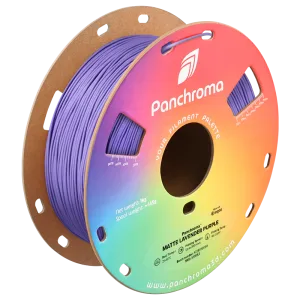Panchroma™ Matte PLA Levendula Lila (Lavender Purple) - (Korábban PolyTerra™ PLA) - 1kg - 1.75mm
