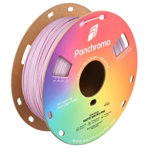 Panchroma™ Matte PLA Sakura Pink (Sakura Pink) - (Korábban PolyTerra™ PLA) - 1kg - 1.75mm