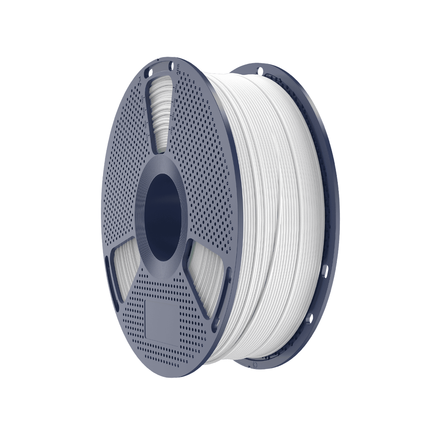 SUNLU ABS - FEHÉR - 1kg tekercs 1,75mm