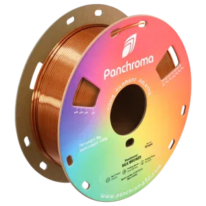 Panchroma™ Silk PLA (Korábban PolyLite™ Silk) - Fényes - 1kg - 1.75mm