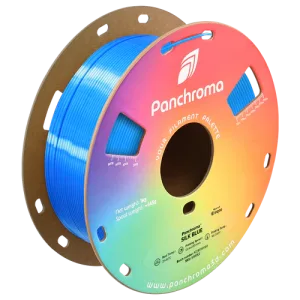 Panchroma™ Silk PLA (Korábban PolyLite™ Silk) - Fényes - 1kg - 1.75mm