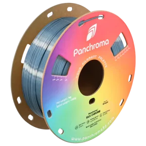 Panchroma™ Silk PLA (Korábban PolyLite™ Silk) - Fényes - 1kg - 1.75mm