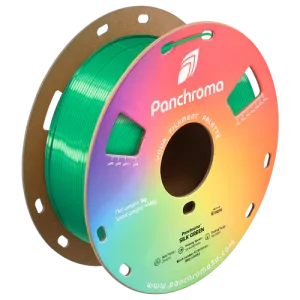 Panchroma™ Silk PLA (Korábban PolyLite™ Silk) - Fényes - 1kg - 1.75mm