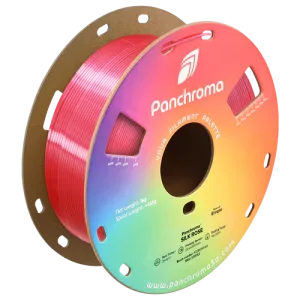 Panchroma™ Silk PLA (Korábban PolyLite™ Silk) - Fényes - 1kg - 1.75mm