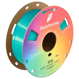 Panchroma™ Silk PLA (Korábban PolyLite™ Silk) - Fényes - 1kg - 1.75mm