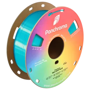 Panchroma™ Silk PLA (Korábban PolyLite™ Silk) - Fényes - 1kg - 1.75mm