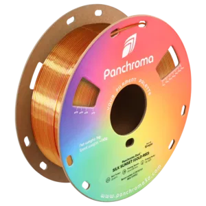 Panchroma™ Dual Silk PLA (Korábban PolyLite™ Dual Silk) - 1kg - 1.75mm