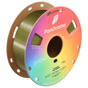 Panchroma™ Silk PLA (Korábban PolyLite™ Silk) - Fényes - 1kg - 1.75mm