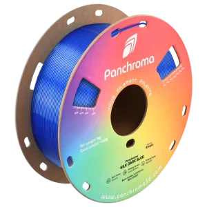 Panchroma™ Silk PLA (Korábban PolyLite™ Silk) - Fényes - 1kg - 1.75mm