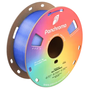 Panchroma™ Silk PLA (Korábban PolyLite™ Silk) - Fényes - 1kg - 1.75mm