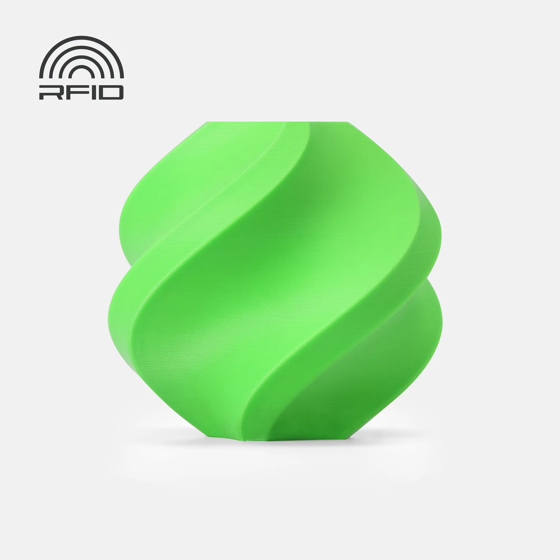 Bambu Lab PETG HF Lime Zöld