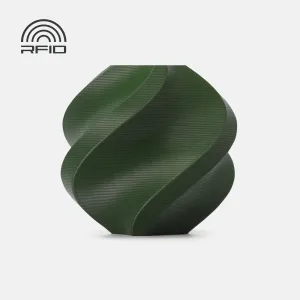 Bambu Lab PETG High Flow Erdő Zöld (Forest Green) Filament - 1.75mm - 1kg - Refill