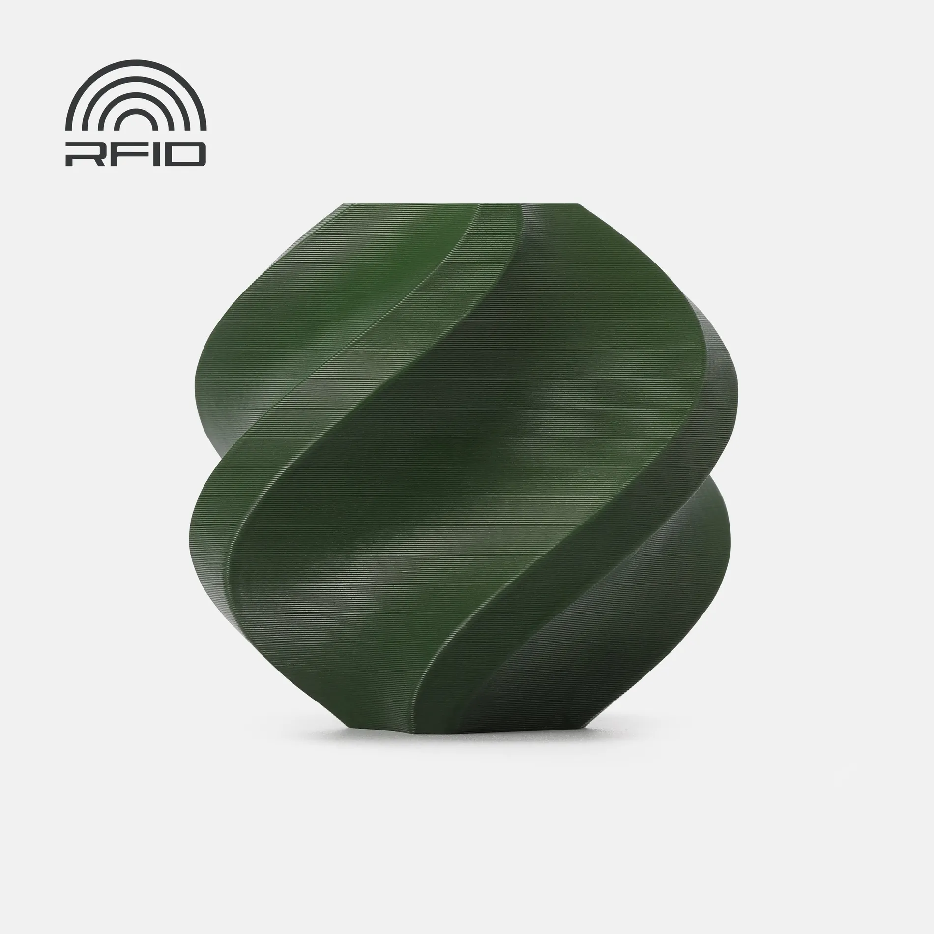Bambu Lab PETG HF Erdő Zöld