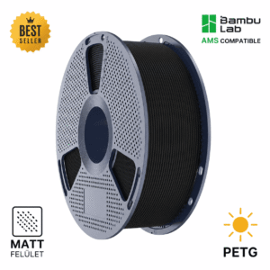 SUNLU Matt PETG - High Speed 1kg tekercs 1,75mm