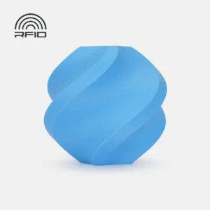 Bambu Lab ABS Azúrkék (Azure Blue) 1.75mm - 1kg - Spoolal