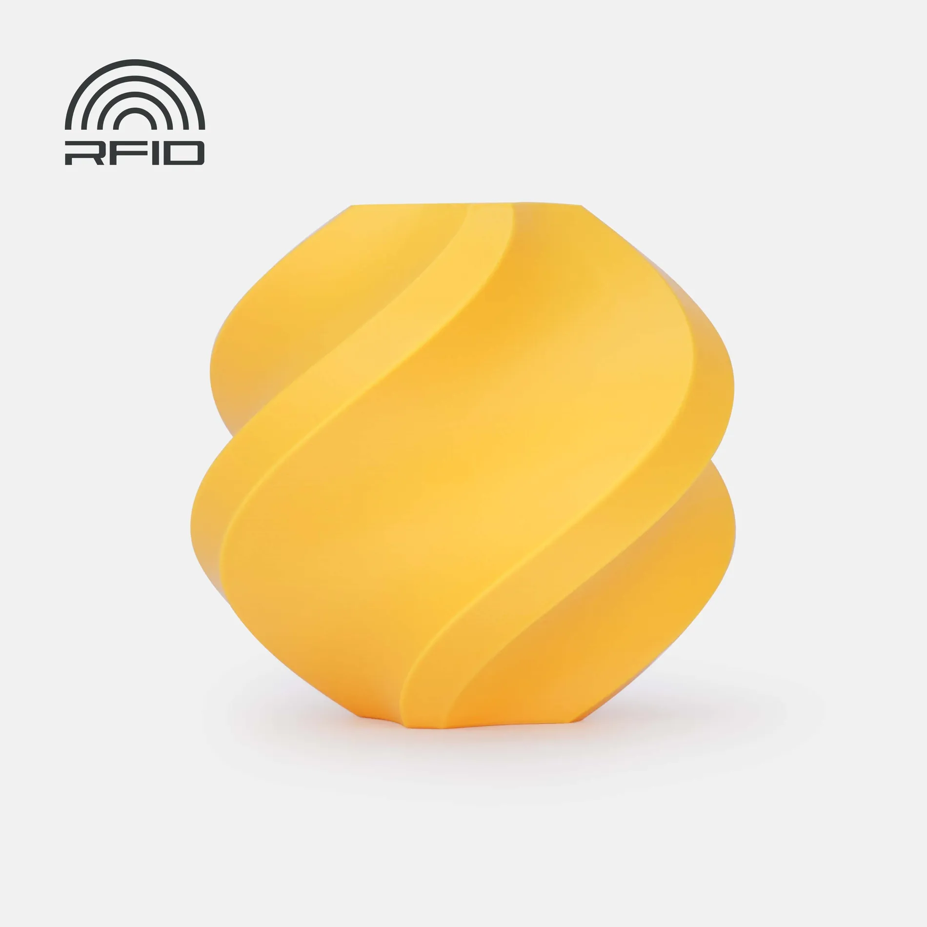 Bambu Lab ABS Mandarin Sárga