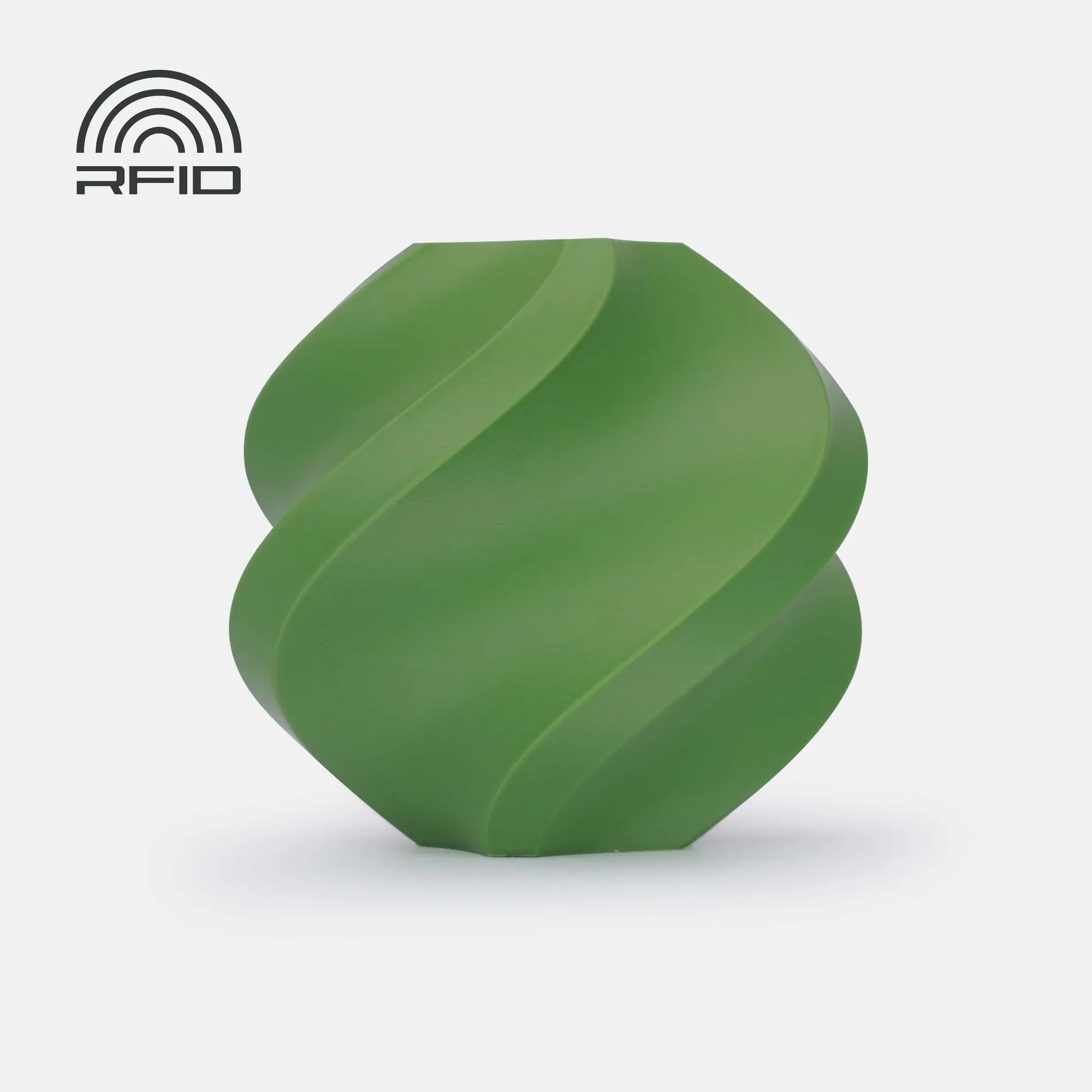 Bambu Lab ABS Olíva Zöld