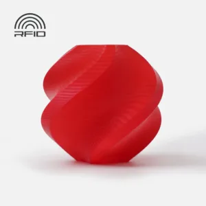 Bambu Lab ABS Piros (Red) 1.75mm - 1kg - Spoolal