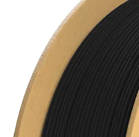 ELEGOO Matte PLA 250g Fekete (Black)- Minies