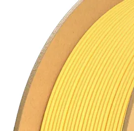 ELEGOO Matte PLA 250g Naplemente Sárga (Yellow)- Minies