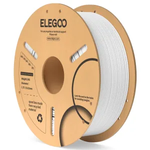 ELEGOO PLA Fehér (White) - 1kg - 1.75mm