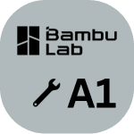 A1 széria alkatrészei