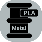 PLA Metal