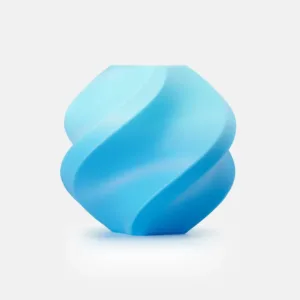 Bambu Lab TPU 90A Fagyott Kék (Frozen Blue) 51900 - 1.75mm - 1kg