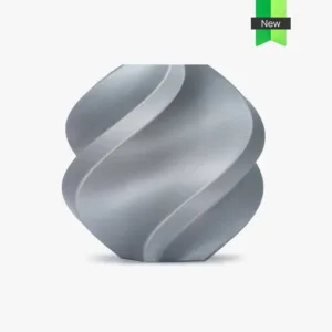 Bambu Lab TPU 90A Ezüst (Quicksilver) 51106 - 1.75mm - 1kg